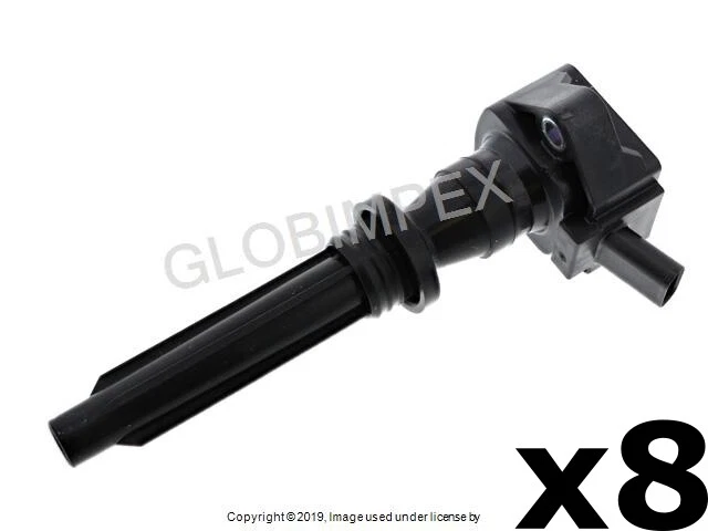 Bobina de encendido JAGUAR F-PACE TIPO F (2014-2018) (8) ORIGINAL + 1 AÑO DE GARANTÍA Foto 1 de 1