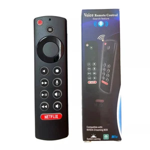 New Replace For NVIDIA Shield Voice TV Remote Control Dreaming Box P3700 2019 - Picture 1 of 5