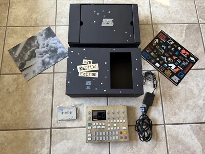 Elektron Digitone e25 Remix Edition Desktop Synthesizer FM Synth OPEN BOX - Image 1 of 4