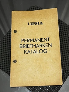 LIPSIA PERMANENT BRIEFMARKEN KATALOG 1963/1964 - Picture 1 of 5
