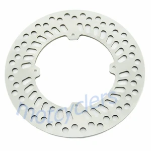 Brake Disc in Front For Honda XR650 RY/R1-R7 00-07 XLR125 RW 98-01 XR250R 84-95 - Picture 1 of 6