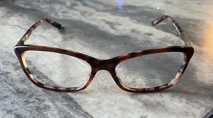 Versace VE3186 5077 Eyeglasses Frames Womens Brown 54-16-140 - Picture 1 of 10