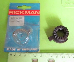 Rickman Montesa Cappra 250 GP Kick starter Ratchet p/n R071 06 038 53.65.011 - Picture 1 of 3