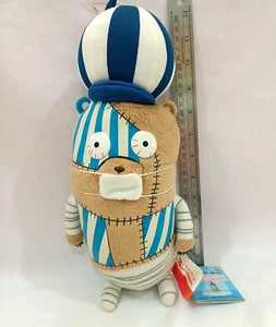 One Piece KUMASHI 12" Plush Doll Recommembers 006 Banpresto Japan 2012 H/Tag - Picture 1 of 5