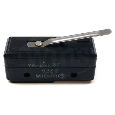 YA-2RL37 Honeywell Micro Switch, SPST-NO - Image 1 of 4