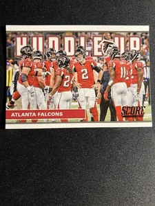 Puntuación 2017 - Huddle Up #5 Matt Ryan/Atlanta Falcons - Imagen 1 de 2