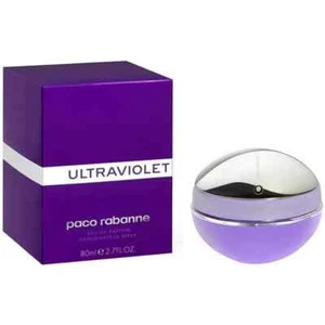 Paco Rabanne Ultraviolet EDP 80ml *Brand New Sealed* - Picture 1 of 4