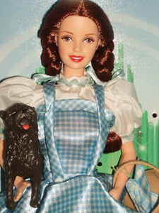 BARBIE as DOROTHY WIZARD OF OZ Doll 1999 Mattel NIB - Picture 1 of 6