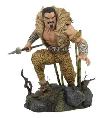 Diamond Select Toys Marvel Gallery Kraven el Cazador Estatua PVC Foto 1 de 4