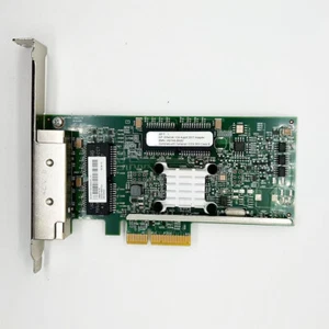 Ethernet 1GB 4-Ports 331T Adapter Network Card Fits For HP HSTNS-BN82 - Picture 1 of 3