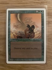 Desert Twister - Magic The Gathering - Revised Edition