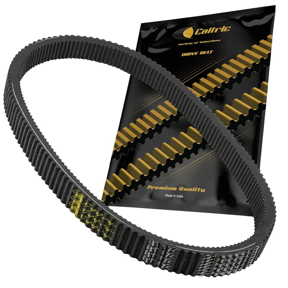 Caltric CVT Drive Belt For Polaris Pro RMK 600 800 2011-2021 3211115 3211216 - Image 1 of 4