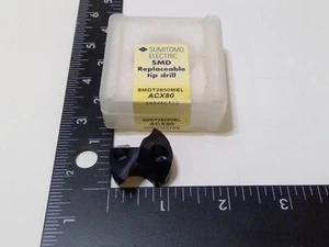 NEU Sumitomo 28,50 mm Ersatzbohrer-Einsatz SMDT2850MEL - Bild 1 von 6
