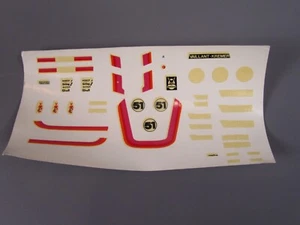 A986 Decal Brave Kremer #51 Stickers Skateboard Decal - Picture 1 of 2