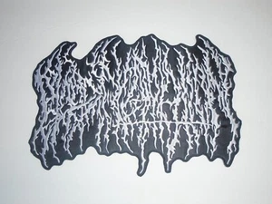 BLOOD INCANTATION DEATH METAL BESTICKTER RÜCKENAUFNÄHER - Bild 1 von 1