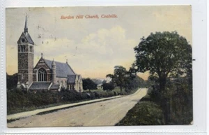 (Gd2773) Iglesia Barden Hill, COALVILLE, Leicestershire 1907 - Imagen 1 de 4