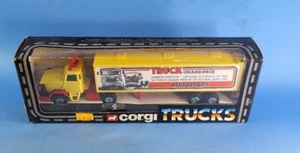 Corgi Truck Grand Prix Souvenir 1984 - Picture 1 of 5