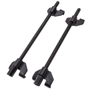 2x 380mm Spring Tensioner Set Tuning Lowering Universal Car Assembly Tensioner - Picture 1 of 12