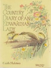 The Country Diary of an Edwardian Lady by Holden, Edith 0722105800 The Fast Free