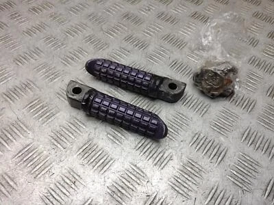 Honda CBR1000F-J 1988 estriberas Foto 1 de 4