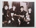 SIGNED by PETE BEST 8x10" THE BEATLES Photo AUTOGRAPHED Picture 1st Drummer