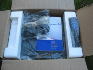 New in Box - Bell ExpressVu 3100 Satellite Receiver Sealed Components - Picture 1 of 8