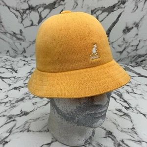 Cappello uomo Kangol Cantalupo Tropic casual secchiello - Foto 1 di 6