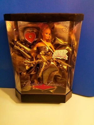 1992 Noviembre ~ Tesoros de Cumpleaños Moda Rincón Coleccionable Barbie 11.5"  Foto 1 de 4