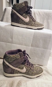 liberty of london dunk Sky Hi Floral Nike Size 8.5 - Picture 1 of 5
