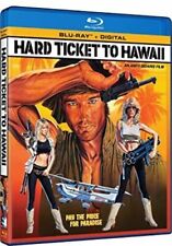 Hard Ticket to Hawaii [New Blu-ray]