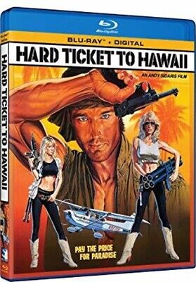 Hard Ticket To Hawaii [New Blu-ray] • 13.94€