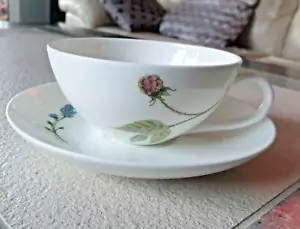 V&B WILDBERRIES Teetasse mit Untertasse sehr gut VILLEROY&BOCH mehr - Bild 1 von 6
