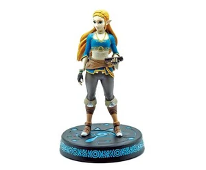 First 4 Figures The Legend of Zelda: Breath of The Wild - Zelda PVC Statue wi... - Picture 1 of 6