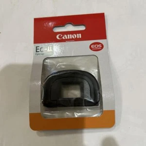 Canon Finder Accessories Eyecup Eyecup Ec-II From Japan New - Picture 1 of 2
