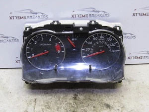 NISSAN NOTE E11 2006-2012 1.5 DCI DIESEL SPEEDOMETER/INSTRUMENT CLUSTER BH43C - Picture 1 of 3