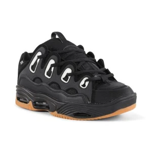 Zapatillas de skate Osiris D3 2001 - negras/goma - Imagen 1 de 7