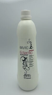 Framesi Eclectic Basic Activator 33 oz 946 ml Framcolor Foto 1 de 3