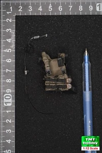 1:12 Scale HASUKI PA006 Reizei Hiyo The Security - Tactical Vest - Picture 1 of 3