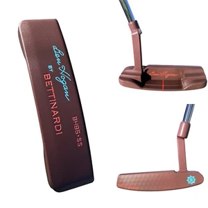 ORO ROSA Ben Hogan por Bettinardi BHB5-SS 35” ¡Putter para mujer inspirado en My Girl! - Imagen 1 de 21