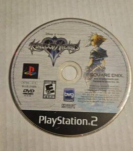 Kingdom Hearts 2 PS2 Playstation 2 Nur Disc - Bild 1 von 2