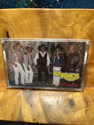 Los Kinos Palabras Cassette Brand New! - Image 1 of 4
