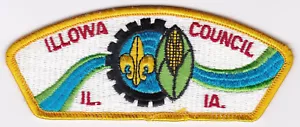 CSP - ILLOWA COUNCIL - S-2A - Picture 1 of 1