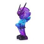 Oil Slick TEQ 63 Micro 3 inch TEQ63 by Quiccs x Martian Toys