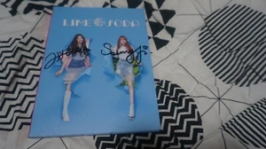 KOREA CD/Limesoda – ZZZ - signed! - Picture 1 of 8