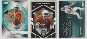 2023 Sage Football #1-200 High & Low Series You Choose Finish Set Draft Picks RC