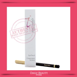 Jane Iredale Eye Pencil 1.1g 0.04oz Black/Grey BRAND NEW FAST SHIP - Picture 1 of 1