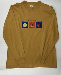 Tears For Fears T-shirt Curt Smith Heavy Cotton Original Elemental Tour 1993 - Picture 1 of 13