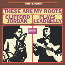 Clifford Jordan These Are My Roots: Clifford Jordan Plays Le (Vinyl) (UK IMPORT)