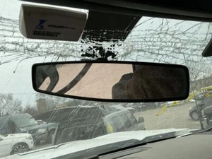 Rear View Mirror Manual Dimming Opt D31 Fits 09-23 SIERRA 1500 PICKUP 801604 - Picture 1 of 13