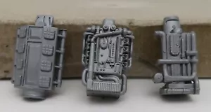 Herpa Albedo Bloque Motor Camión Individual Escala Ho 1/87 a Elegir - Imagen 1 de 14